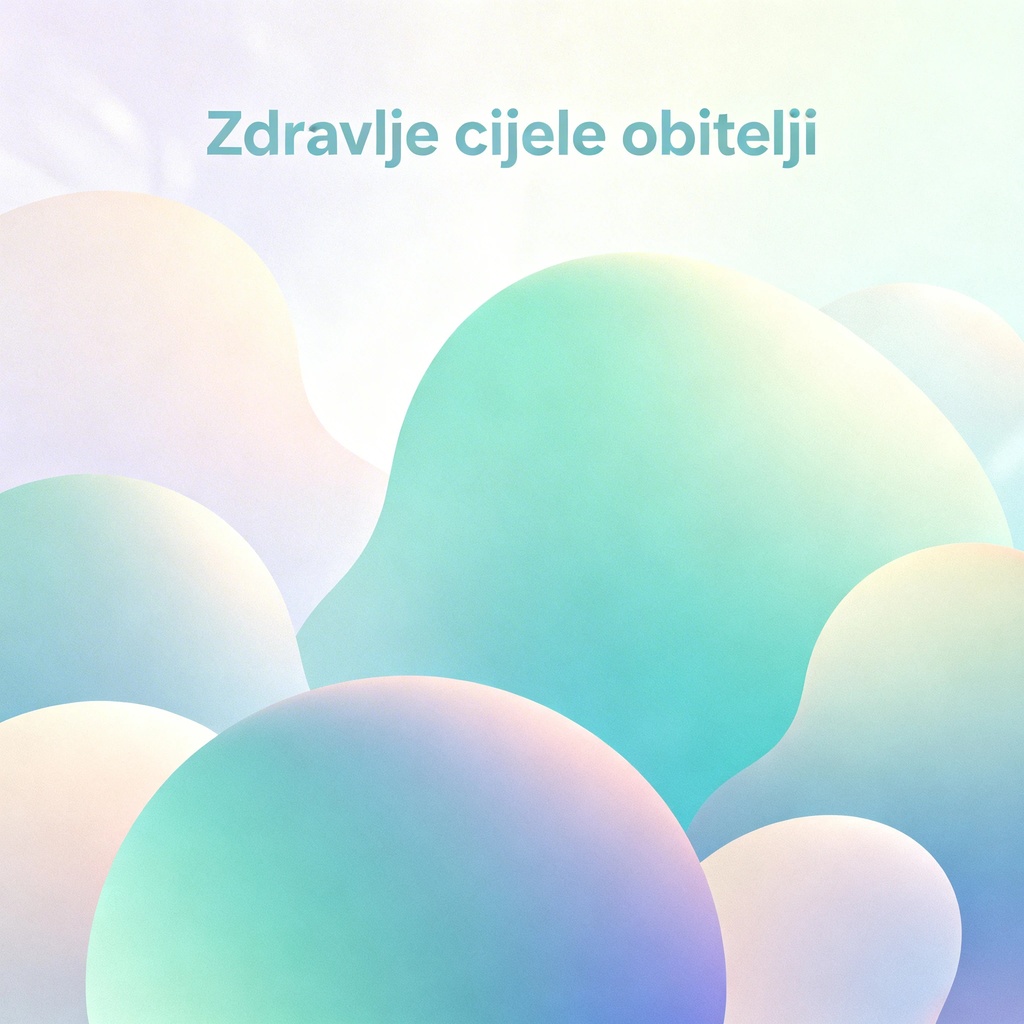 Zdravlje cijele obitelji